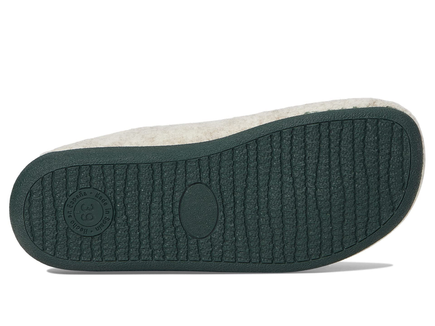 Toni Pons Mirna-GA Ecru/Cru EU 39 (US Women's 8-8.5) M