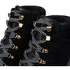 Cole Haan Women's Zerogrand City Wedge Hiker Ankle Boot, Black/Black Waterproof, 8 Wide