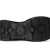 SKECHERS, Women's, Arch Fit 2.0 3-Pt Rhinestone Sandal, Black/Black, 11, Medium