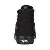 Vans SK8-HI Black-Black,Size 6.5 M US Women / 5 M US Men