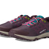 Merrell Unisex Kid's Moab Flight Low Hiking Shoe, Burgundy, 6 Wide
