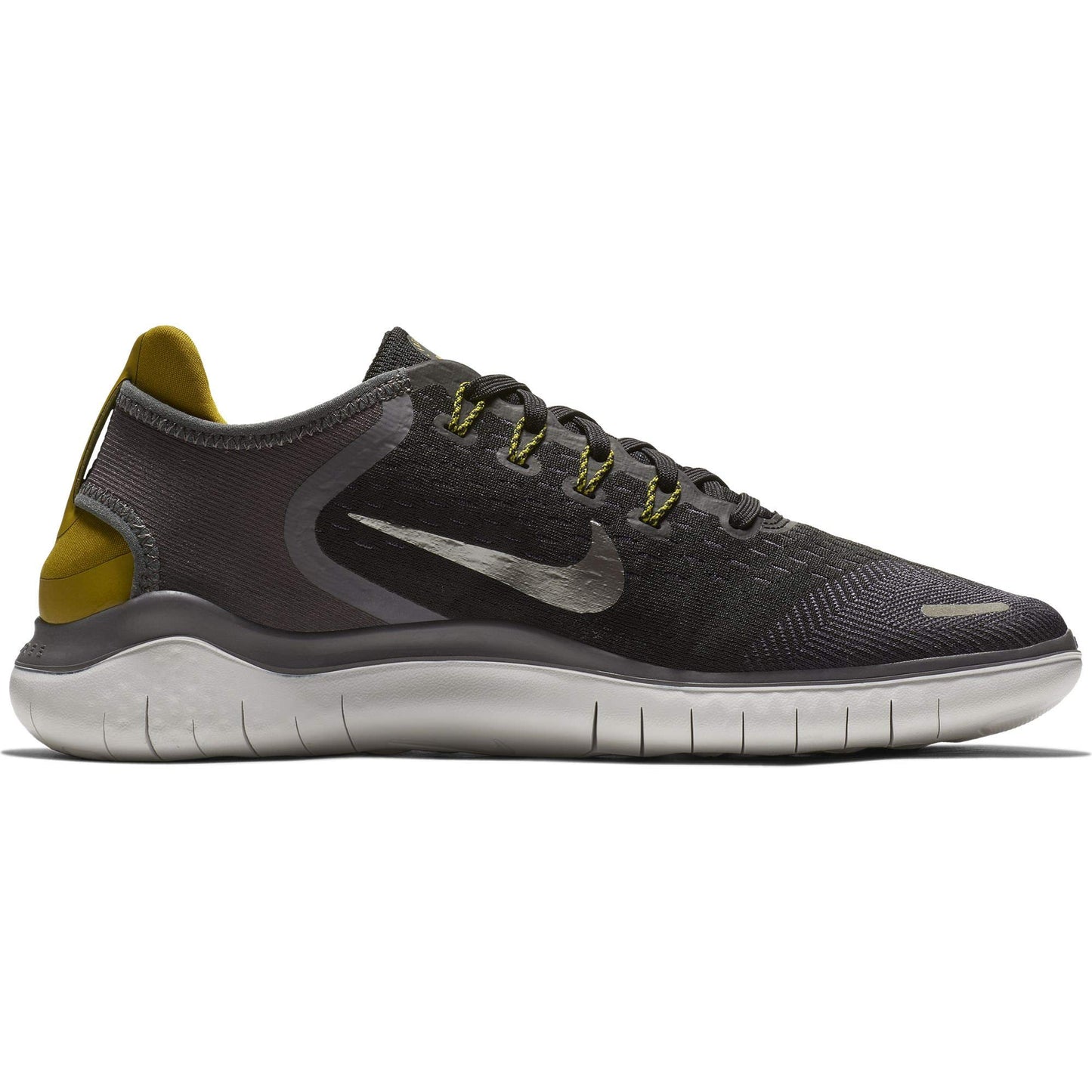 Nike Women's Shox Q'Vida, Black MTLC Pewter Peat Moss Thunder Grey, 11.5