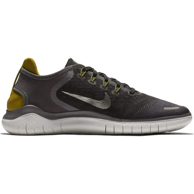 Nike Women's Shox Q'Vida, Black MTLC Pewter Peat Moss Thunder Grey, 11.5