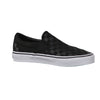 Vans Classic, Unisex-Adults' Slip-On Shoes, Black/Checkerboard, 9.5 UK
