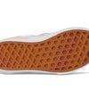 Vans Unisex Classic Slip-On Little Kid Satin Rose Pink/White 1.5 Medium