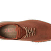 Cole HAAN Mens 2.Zerogrand Laser Wingtip Oxford Lined, Dark Sequoia Nubuck, 11.5 W US