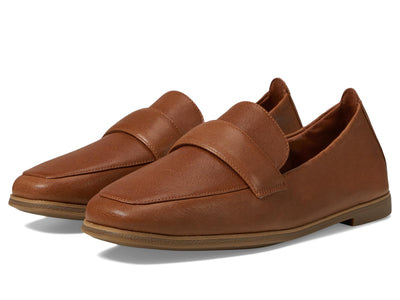Cole Haan Womens Trinnie Soft Loafers, British Tan Leather, 8.5 Medium