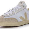 VEJA Men Volley White/Pierre EU 45 (US Men's 11.5) Medium