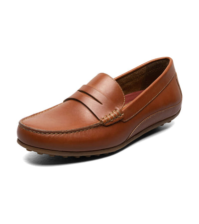 Florsheim Throttle Penny Cognac 13 M (D)