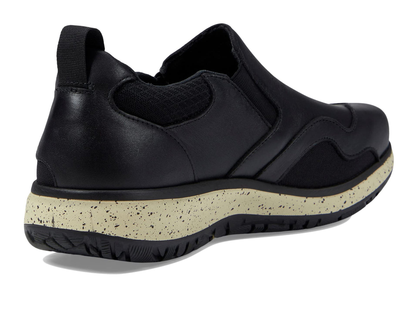 SAS Scramble Slip On Loafer Black 8.5 N - Narrow (AA)