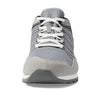 Merrell® Alpine Sport Sneakers for Men – Leather and Nylon Construction – Lightweight EVA Midsole Sport Grey/White 7 M