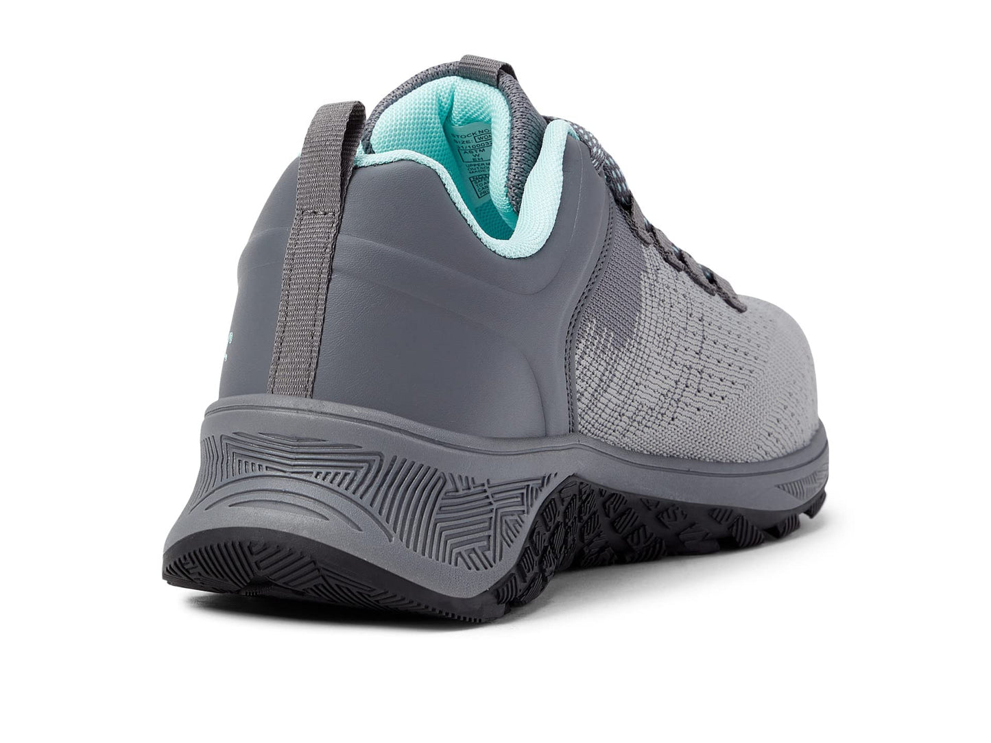 Thorogood AST Low Teal 7 B (M)