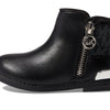 Michael Kors Baby Girl's Emma Theodora (Toddler) Black/Silver 10 Toddler M