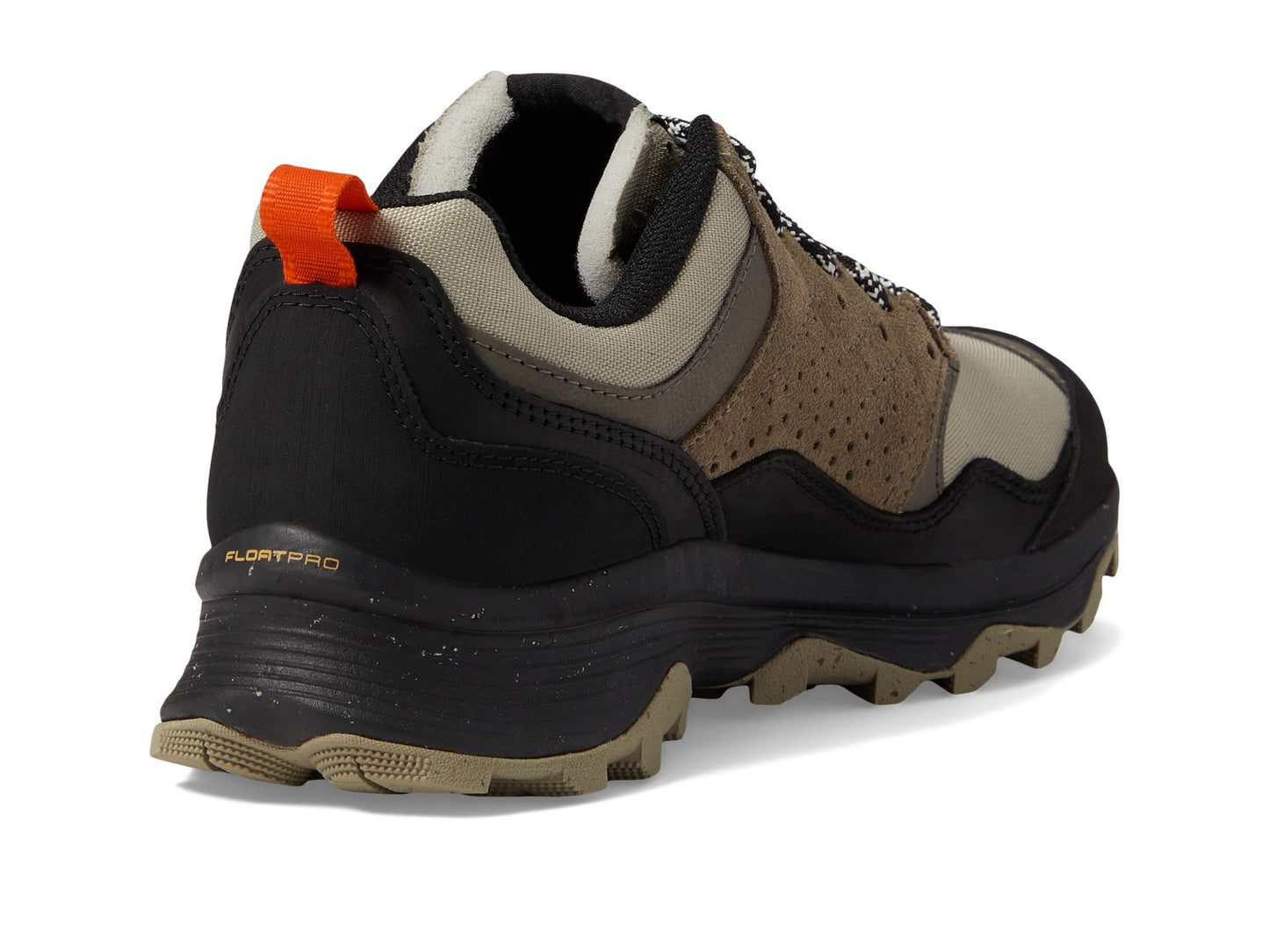 Merrell Speed Solo Black/Boulder 12 M