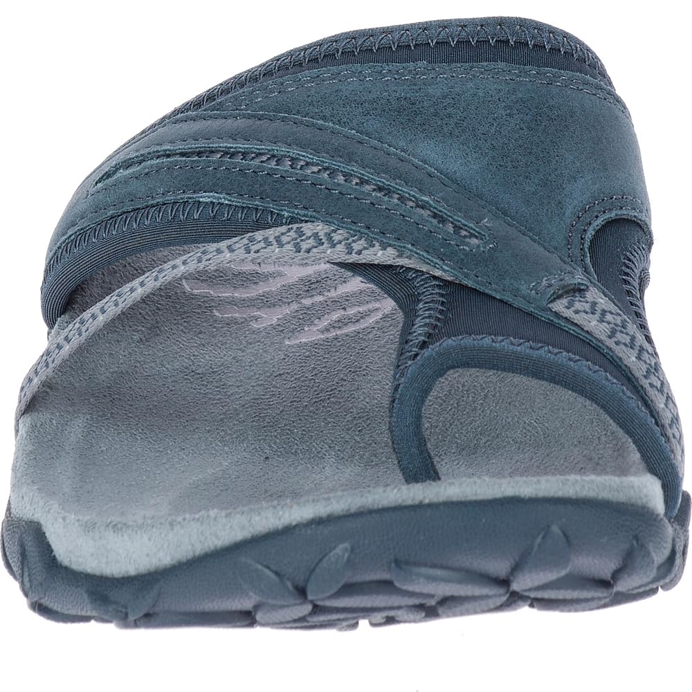 Merrell womens Terran Post II, Slate, 5