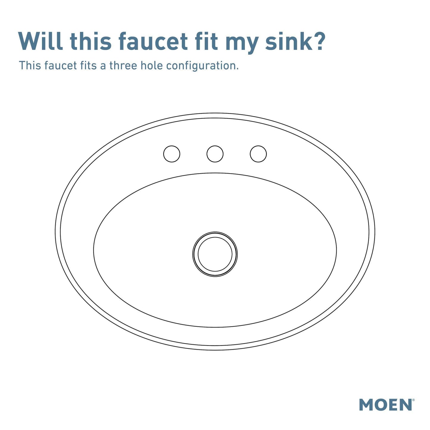 Moen T4524BN Wynford Two-Handle High Arc Bathroom Faucet, Brushed Nickel