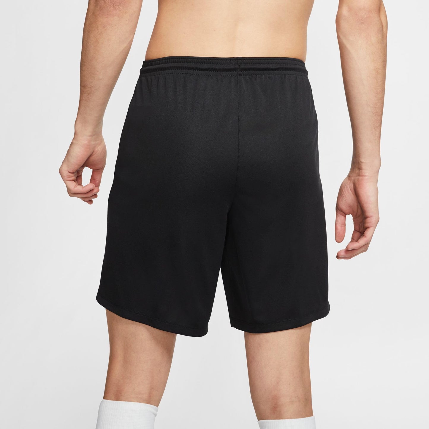 Nike BV6855 Men's M Nk Dry Park Iii Football Short Nb K Sport (Black/White, S)