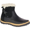 Merrell Women's Tremblant Pull on Polar Waterproof Snow Boot, Black, 8.5 M US