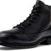 CAMPER Women's K400388 Pix Lace Up Bootie Black, 40