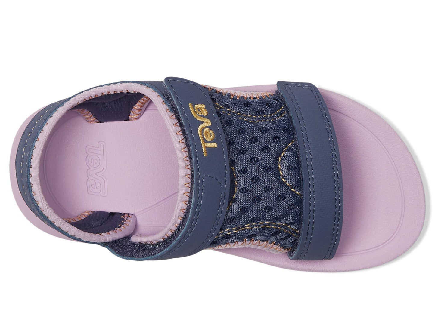 Teva Kids' T Psyclone XLT, Crown Blue/Lupine, 04 US