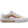 Vans Old Skool™ Golden Brown/True White Men's 8.5, Women's 10 Medium