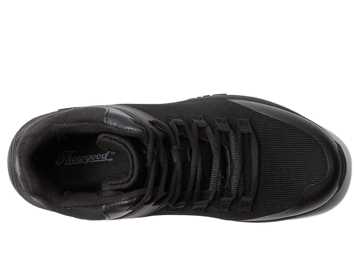 Thorogood T-800 Mid Non-Safety Black 8.5 B (M)