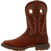 Durango Lady Women's Crimson Western Boot Size 8(M)