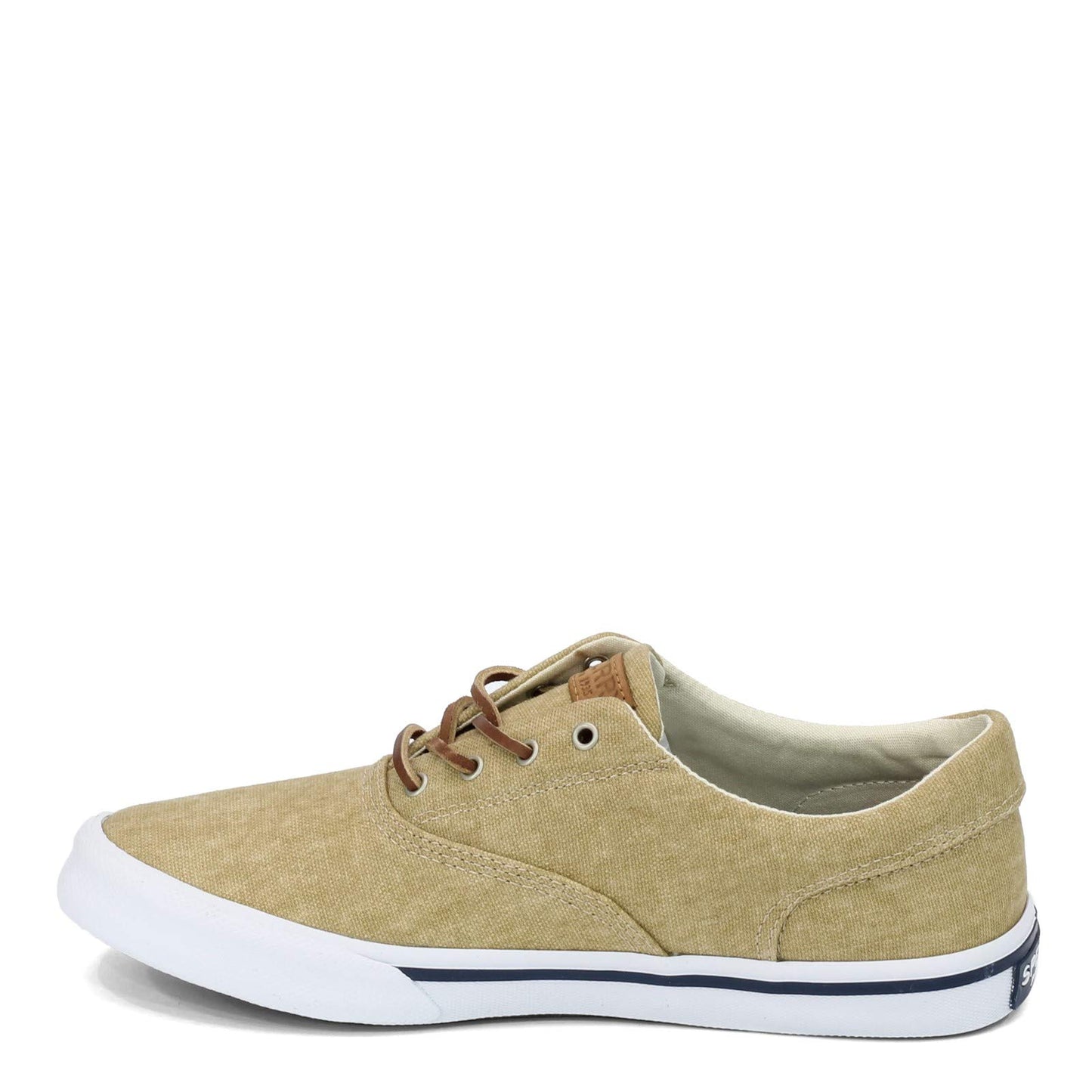 Sperry Men's Striper II Cvo Sneaker, Tan Chino, 11