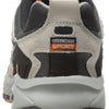 Skechers Sport Men's Vigor 2.0 Trait Memory Foam Sneaker, Taupe/Black, 11 M US