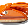 SCHUTZ Blossom Flat Bright Tangerine 9 M