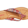 BORN Tide Red Multi Fabric 8 M (B)