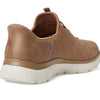 Skechers Men's Summits Korlo Hands Free Slip-in Sneaker,Whiskey,10 Wide