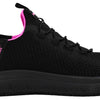 Skechers Women's Slip-Ins: Summits Sr - Enslee Shoes, Black/Hot Pink, 9.5 W