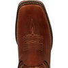 Durango Lady Women's Crimson Western Boot Size 8(M)