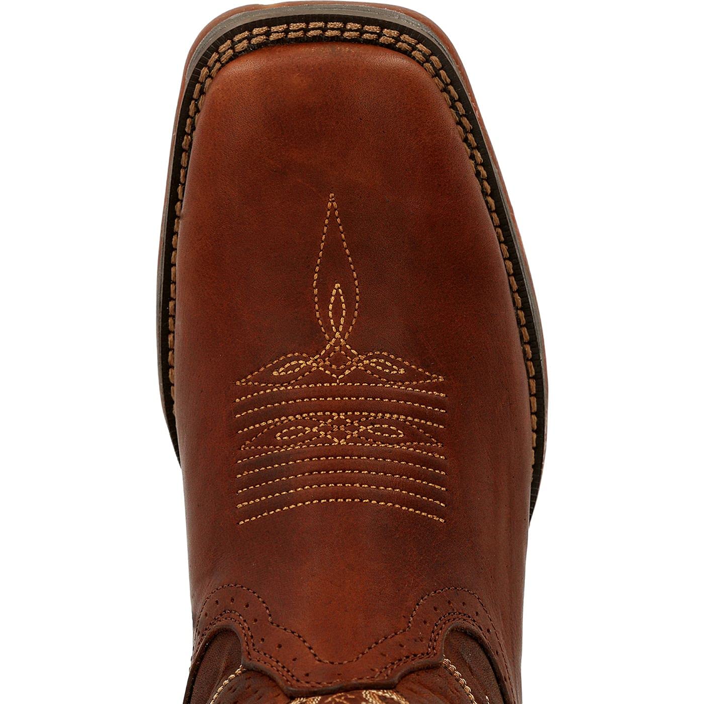 Durango Lady Women's Crimson Western Boot Size 8(M)
