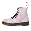 Dr. Martens 1460 Pascal (Little Kid/Big Kid) Pink Tie-Dye 1 UK (US 2 Little Kid) M
