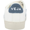 VEJA Kids Small Esplar (Toddler) Sneaker, Extra/White/California, 8.5 US Unisex