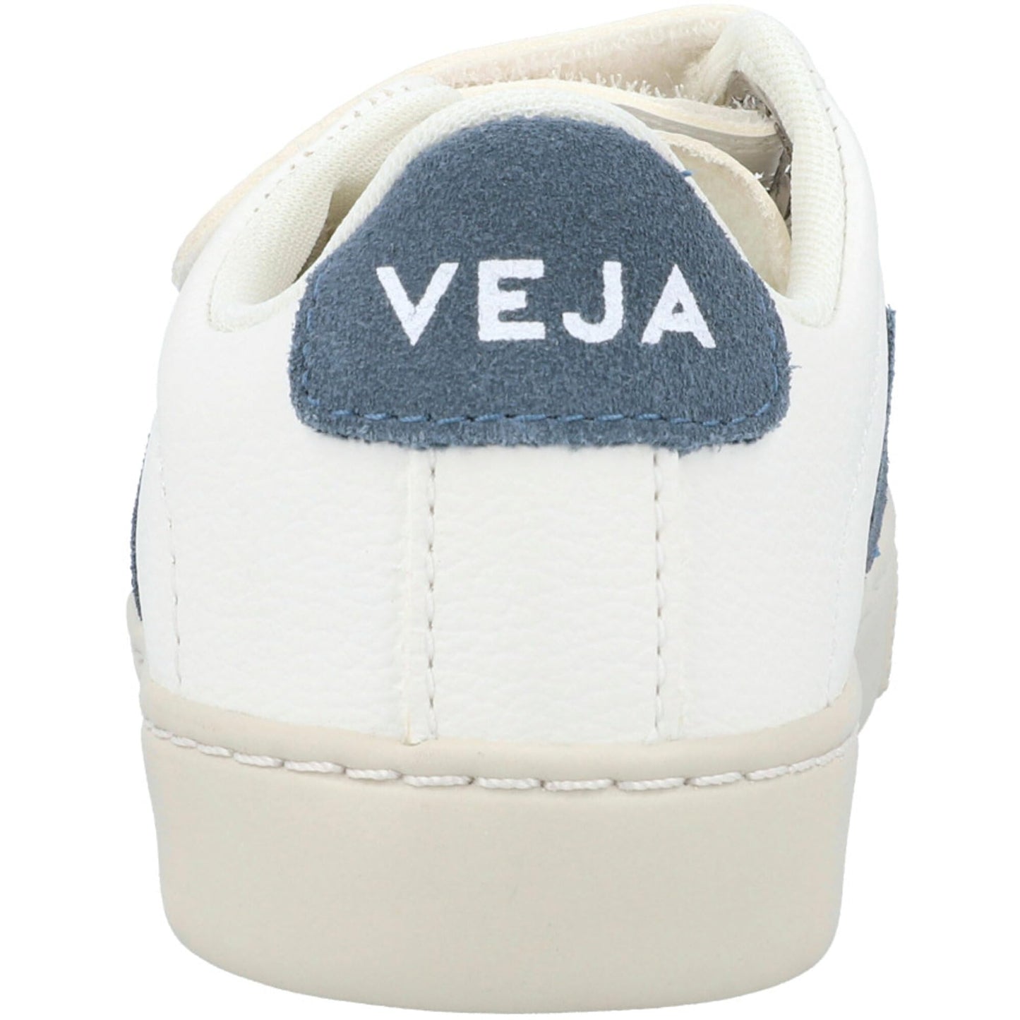 VEJA Kids Small Esplar (Toddler) Sneaker, Extra/White/California, 8.5 US Unisex