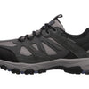 Skechers Men's Selmen-enago Trail Oxford, Grey, 10