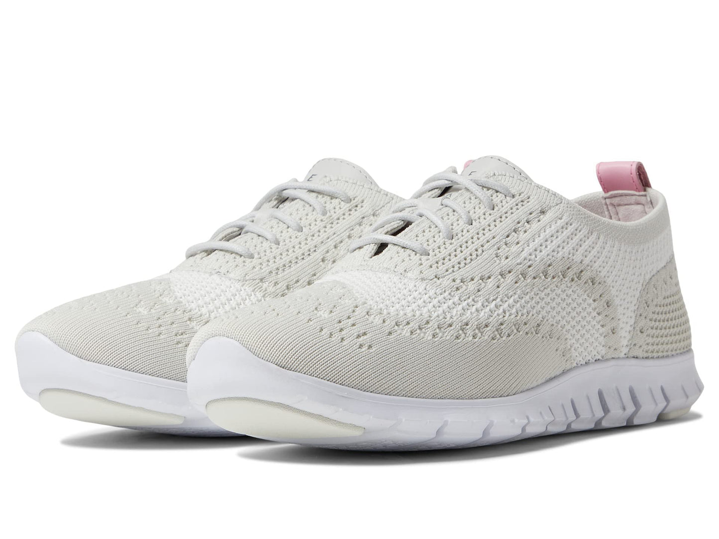 Cole Haan Women's Zerogrand Stitchlite Oxford, Sleet, 9.5