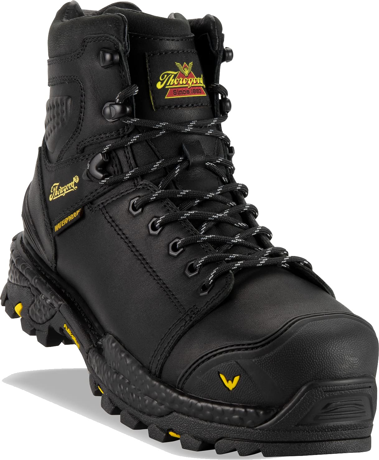 Thorogood Infinity FD Waterproof Black 11 D (M)