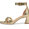 Cole Haan Adella Braided Sandal 65 mm Black Leather 5 B (M)