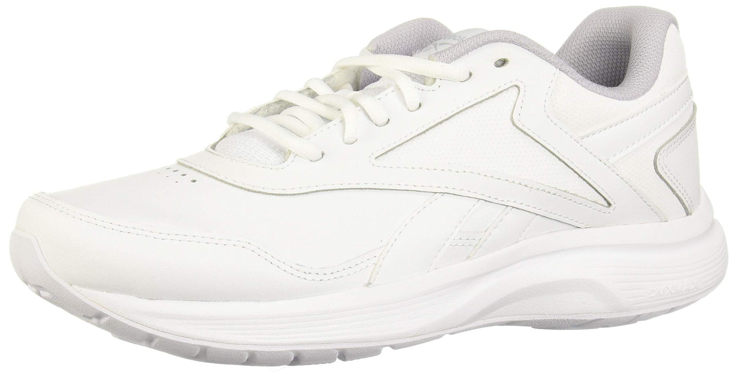 Reebok Men's Walk Ultra 7 DMX Max Walking Sneakers for MenWalking Shoe, Multicolor White Cdgry2 Reauni, 11 UK