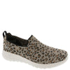 Skechers Performance Go Walk Joy-Mariah Women's Slip On, 8.5 B(M) US, Leopard