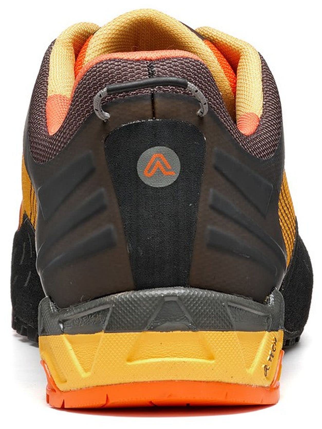 ASOLO Eldo Approach Shoes - Men's Trance Buzz/Faux Pollen 10