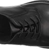 Vagabond Shoemakers Kenova Leather Derby Black EU 41 (US Women's 11) M
