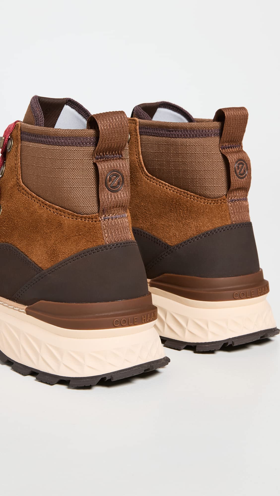 Cole Haan 5.Zerogrand Explore Hiker Waterproof Carmel 11.5 D (M)