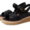 Sofft Womens Ruthie, Black, 6.5, Medium