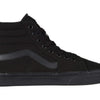 Vans SK8-HI Black-Black,Size 6.5 M US Women / 5 M US Men