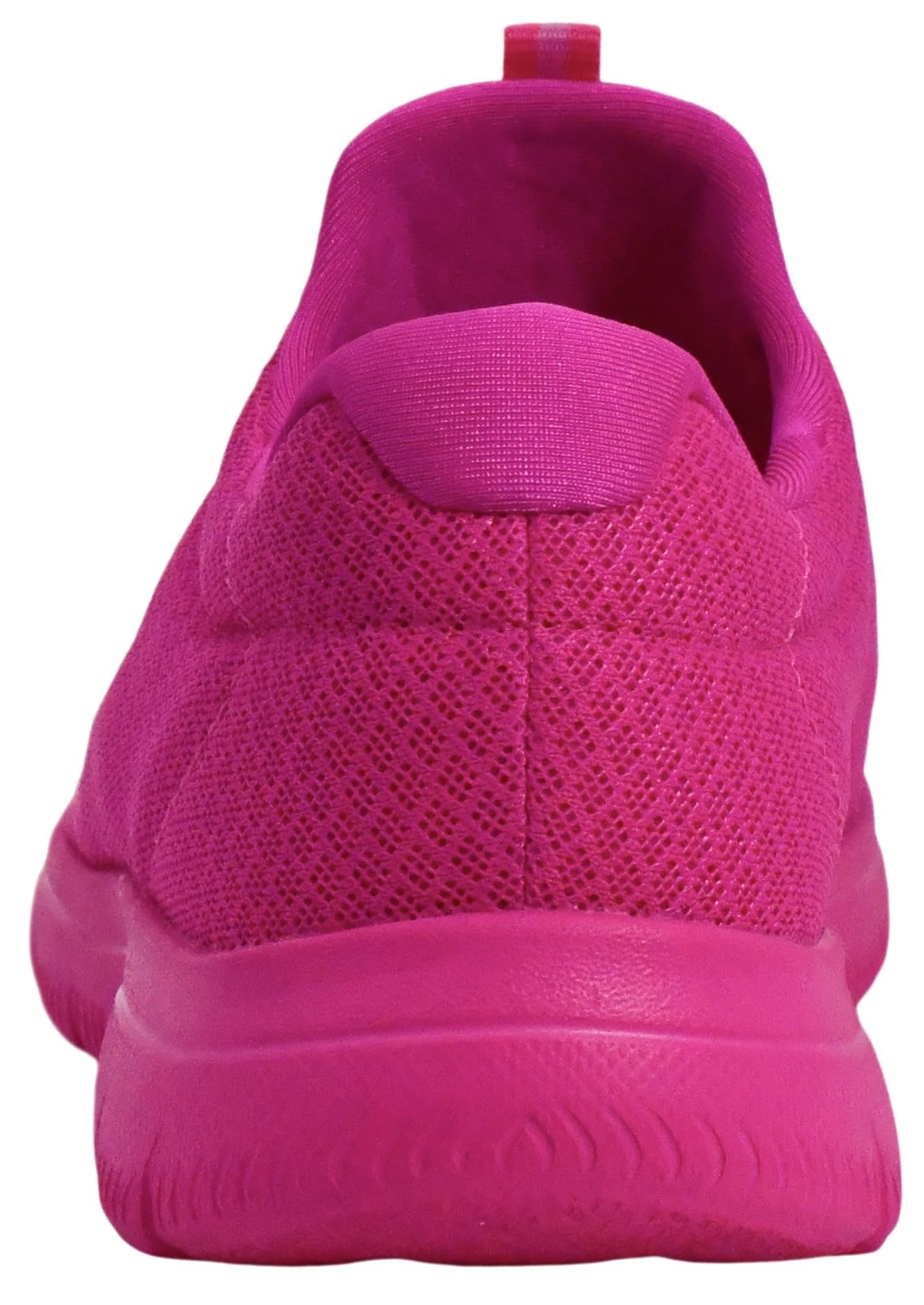 Skechers Women's Summits Shoes, Hot Pink, 10 M